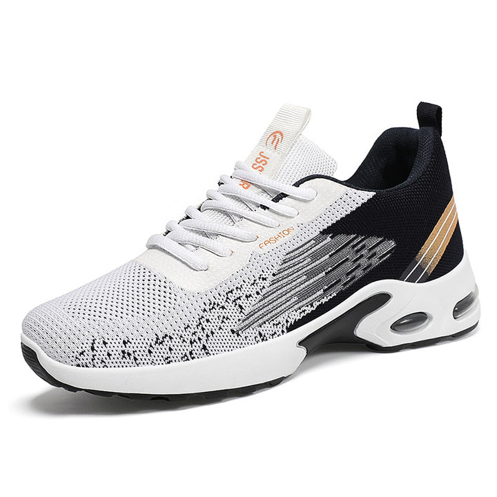 Men's nan Performance training sneaker with double air chamber and ergonomic comfort sole Mune Fashion