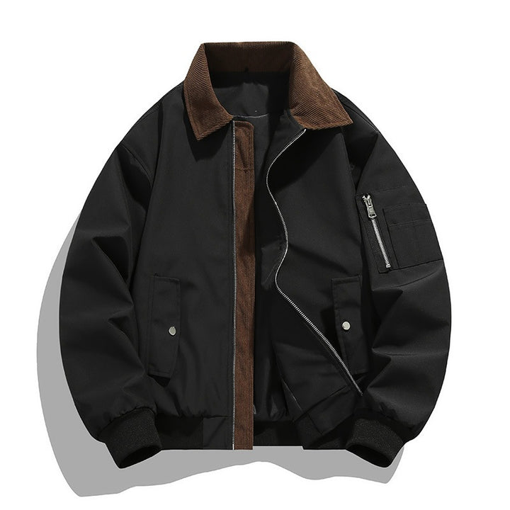 Men's Urban Utility Jacket Mune Fashion