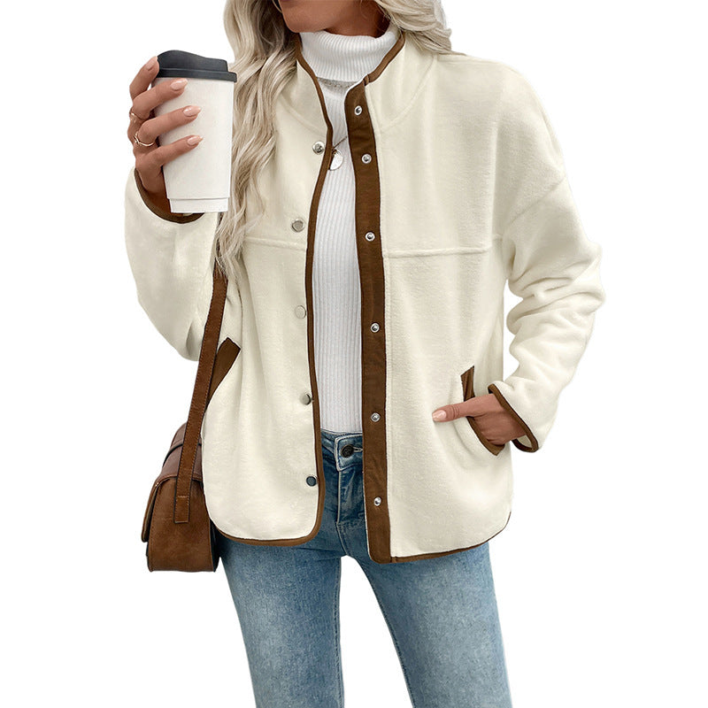 Women’s Fashion Leisure Jacket Mune Fashion