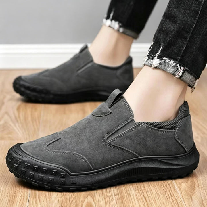Men's Fashion Slip-On Shoes Mune Fashion