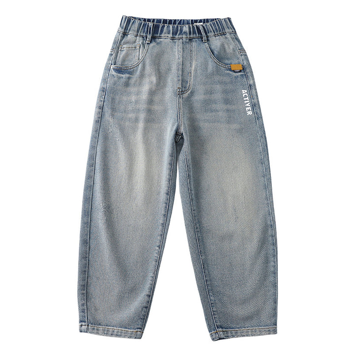 Unisex Comfortable and stylish jeans with unique pockets Mune Fashion