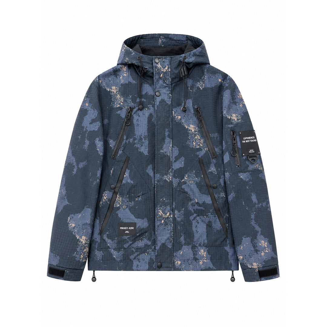 Men's waterproof all-weather jacket Mune Fashion