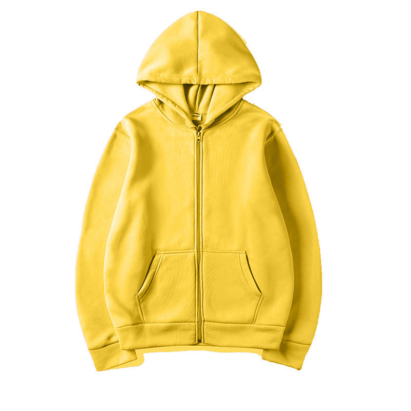 Women's sporty hoodie with full zip and pocket Mune Fashion