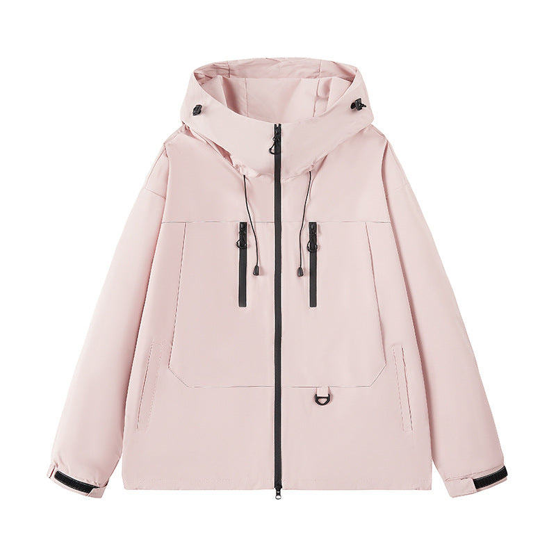 Men's breathable windbreaker with high functionality Mune Fashion