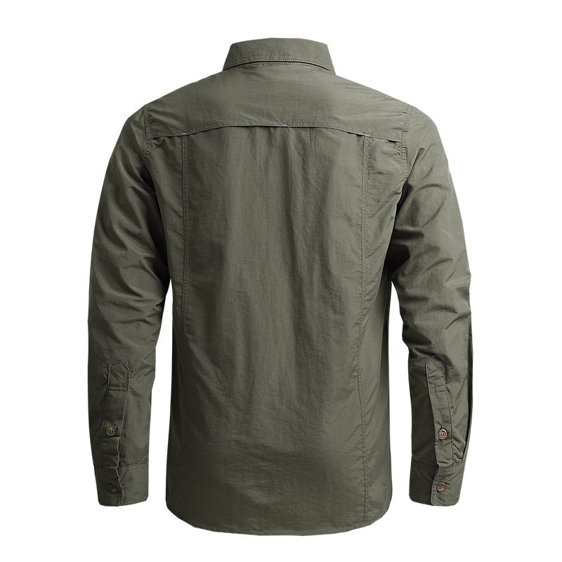 Men's Functional Outdoor Shirt Mune Fashion