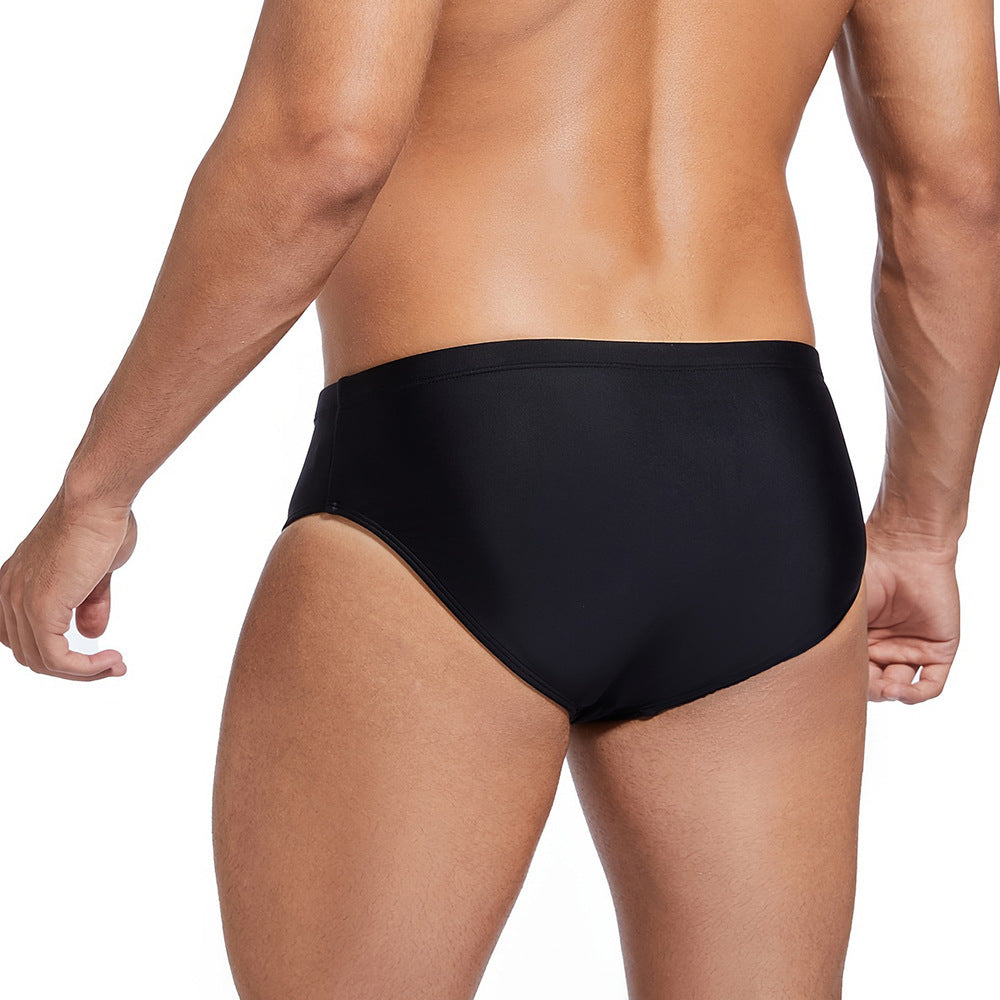 Men's swim briefs with side design Mune Fashion