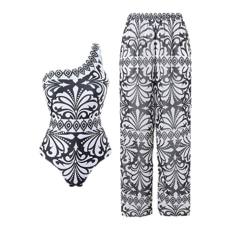 Women's Stylish Swimsuit Set Mune Fashion