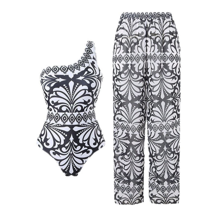 Women's Stylish Swimsuit Set Mune Fashion