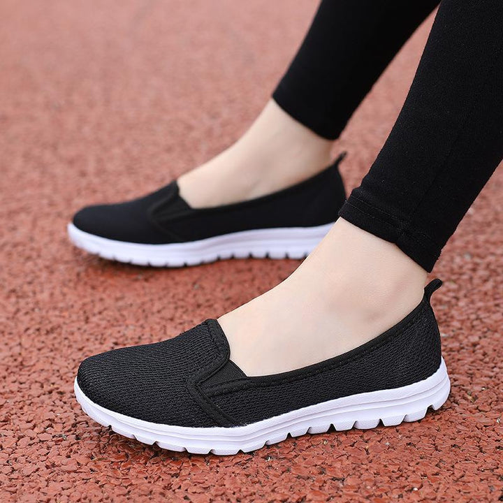 Women's lightweight breathable slip-on with viscoelastic insole Mune Fashion