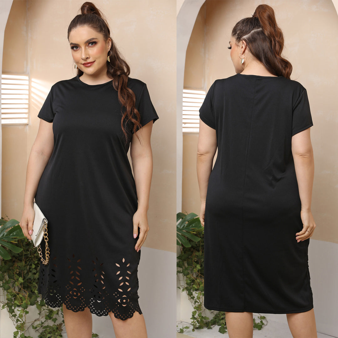 Women elegant Cut-Out summer dress Mune Fashion