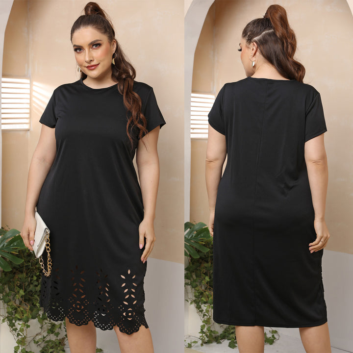 Women elegant Cut-Out summer dress Mune Fashion