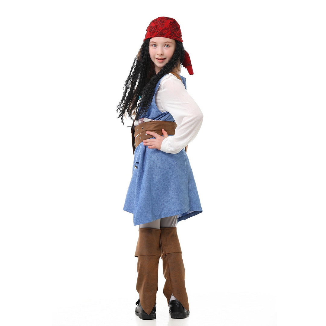 Girl Pirate Costume Mune Fashion