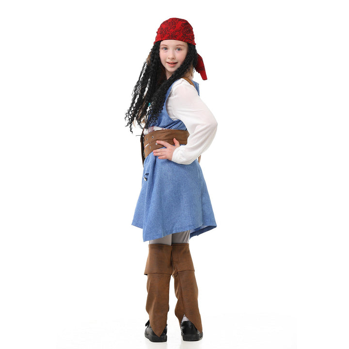 Girl Pirate Costume Mune Fashion