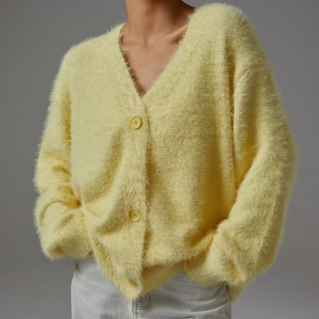Cozy Cardigan Women