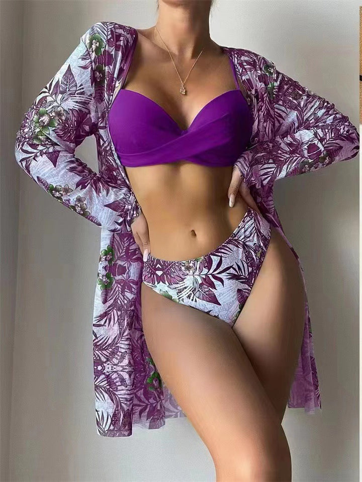 Women's Beach Kimono Mune Fashion