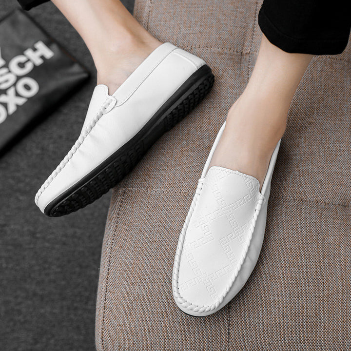Men's Elegant Slip-On Moccasins Mune Fashion