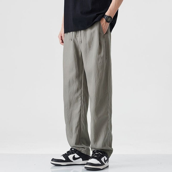 Men's Casual Loose Jogging Pants Mune Fashion