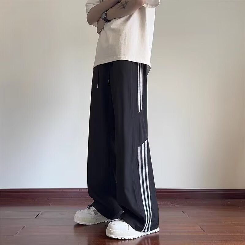 Men's Sporty Casual Pants Mune Fashion