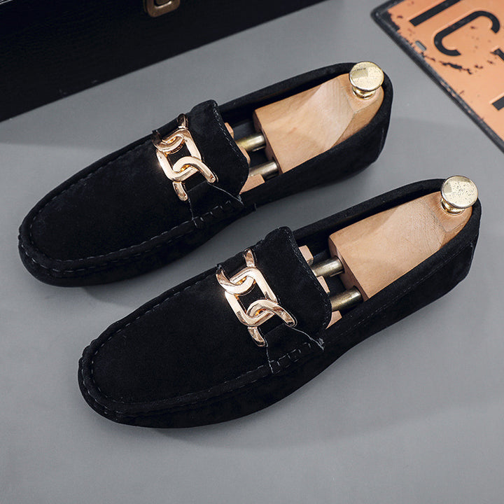 Men's Elegant Moccasins Mune Fashion