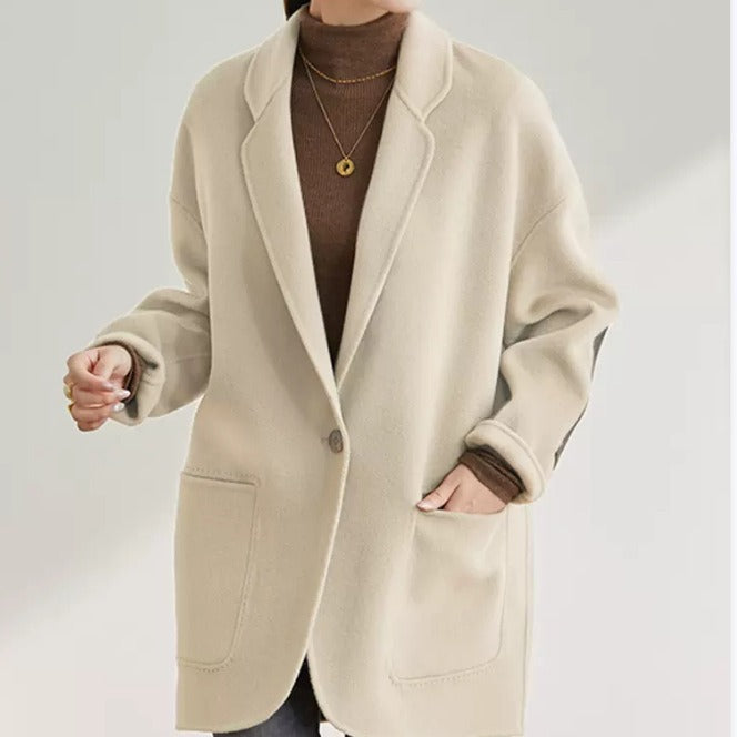 Women stylish and comfortable oversized blazer Mune Fashion
