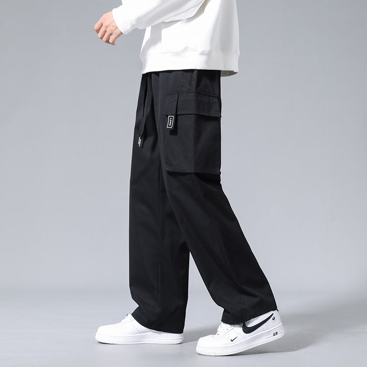 Men Loose-Fit Cargo Pants 1788279775