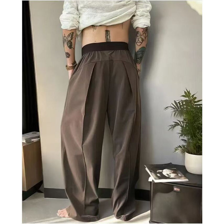 Men's Elegant and Comfortable Casual Pants Mune Fashion