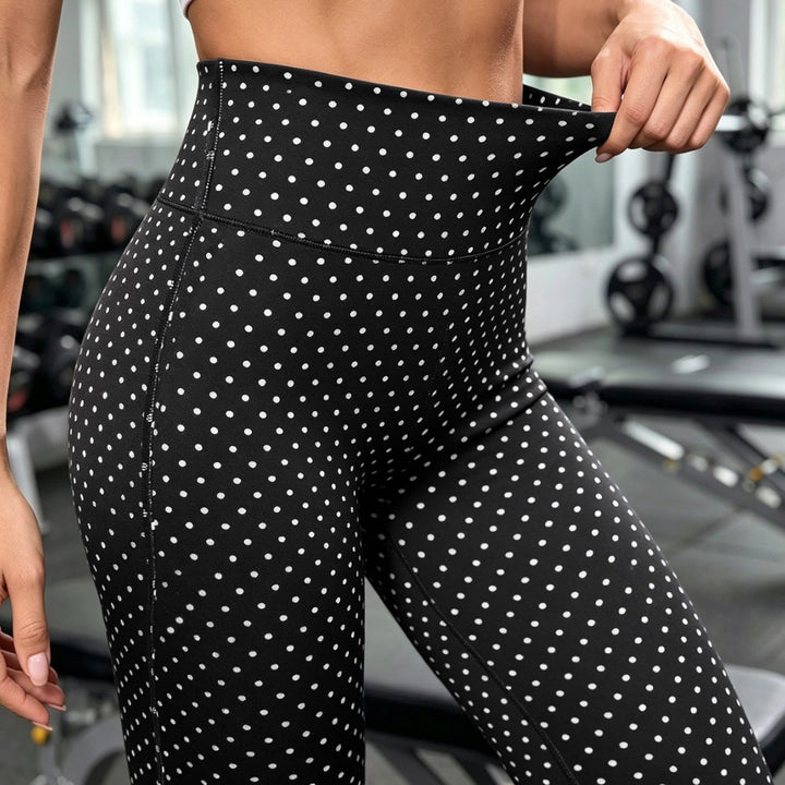 Women's Sporty High-Waisted Pants Mune Fashion