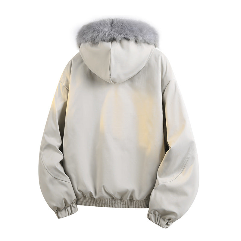Ladies fashionable hoodie jacket Mune Fashion