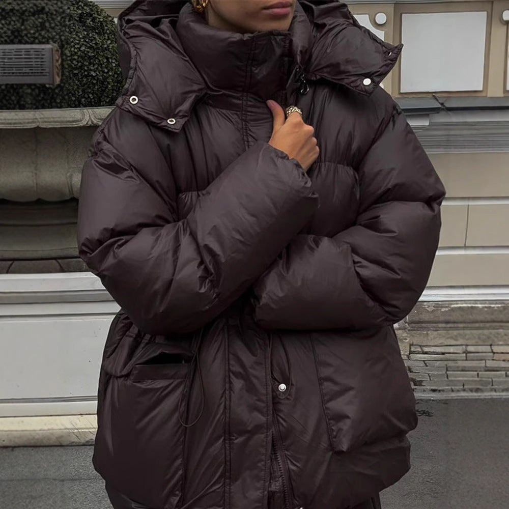 Women's Fashion Down Jacket Mune