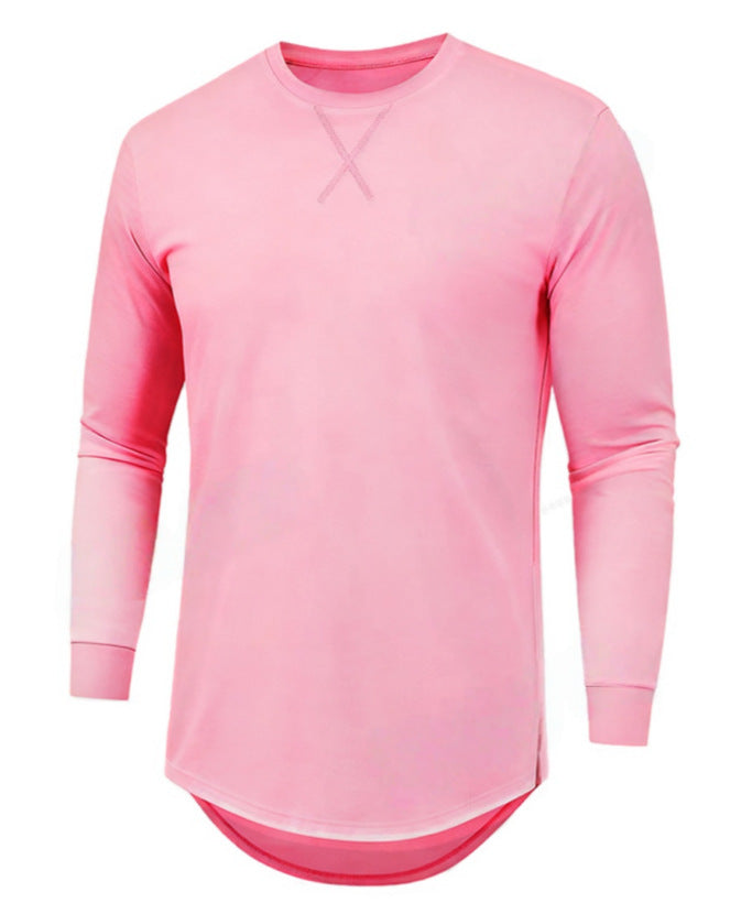 Men's Long Sleeve Shirt