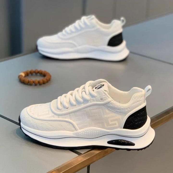 Ladies Athletic Lifestyle Sneakers Mune Fashion