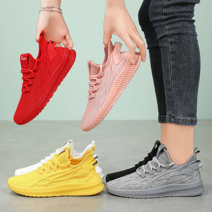 Men's knitted slip-on sneaker with elastic lacing, sock-like shaft, and profiled non-slip outsole Mune Fashion