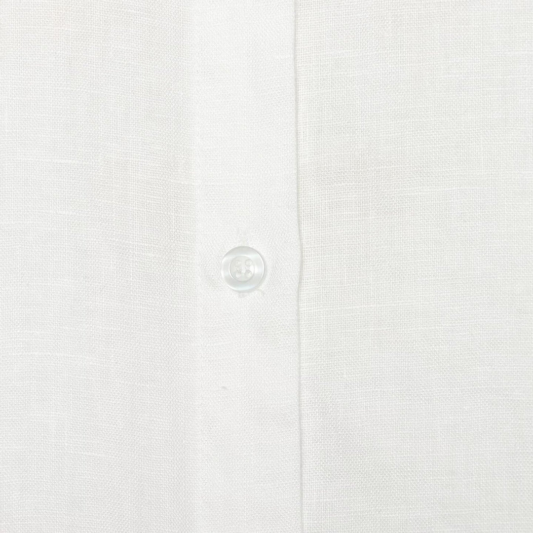 Women’s oversized shirt blouse made of poplin with extended cuffs Mune Fashion