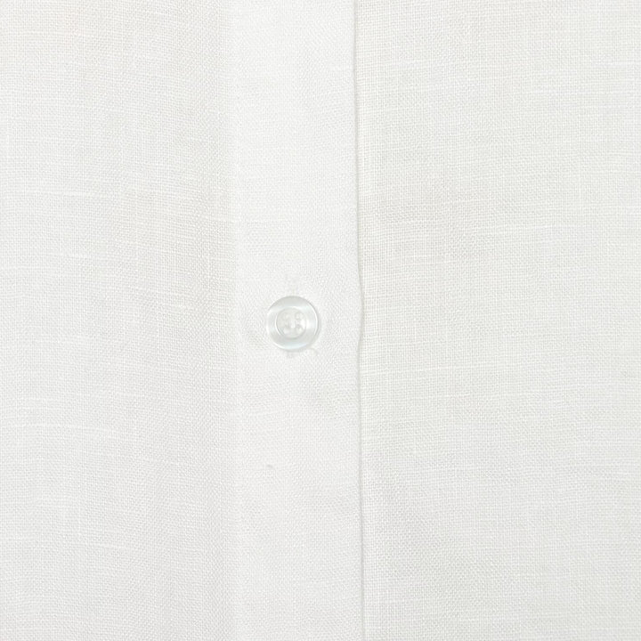 Women’s oversized shirt blouse made of poplin with extended cuffs Mune Fashion