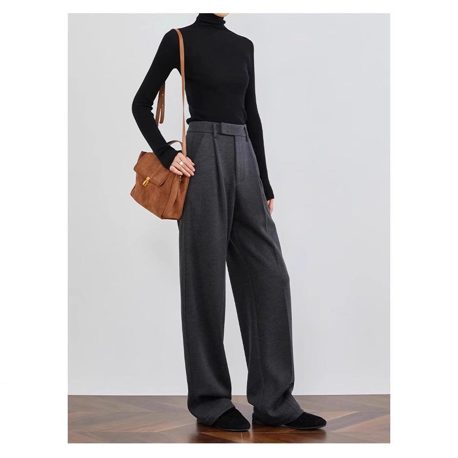Women Elegant and Casual Cotton Blouse Drune