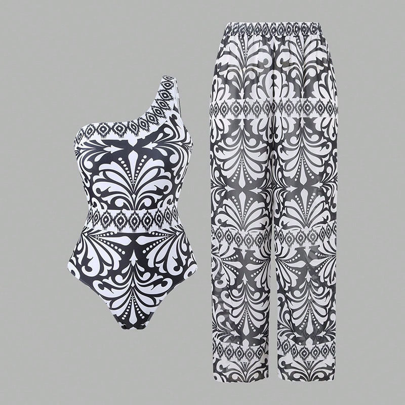 Women's Stylish Swimsuit Set Mune Fashion