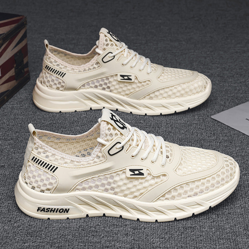 Women's Breathable Lifestyle Sneakers with Flex Technology Mune Fashion