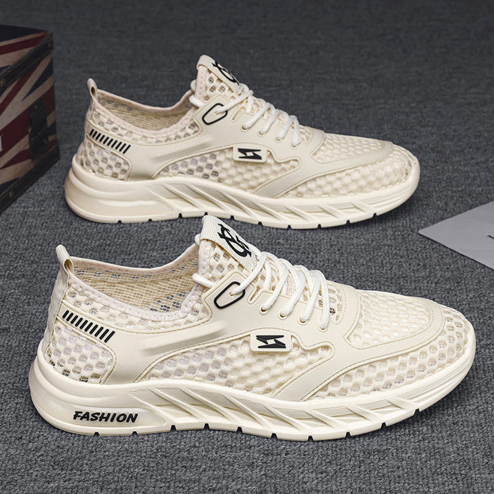 Women's Breathable Lifestyle Sneakers with Flex Technology Mune Fashion