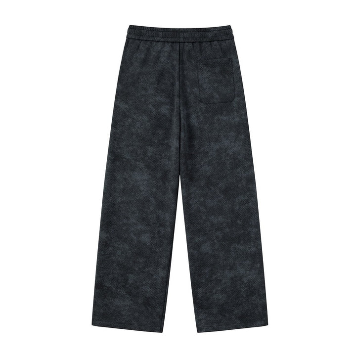 Ladies Comfortable Pleated Trousers Mune Fashion