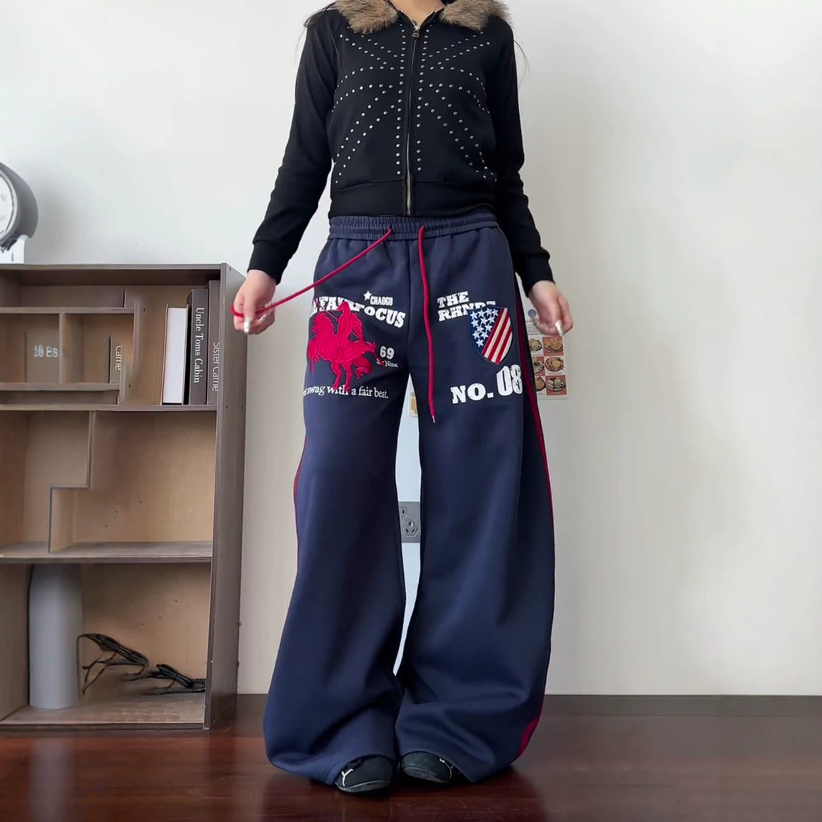 Men's Casual Leisure Pants Mune Fashion 1787981837