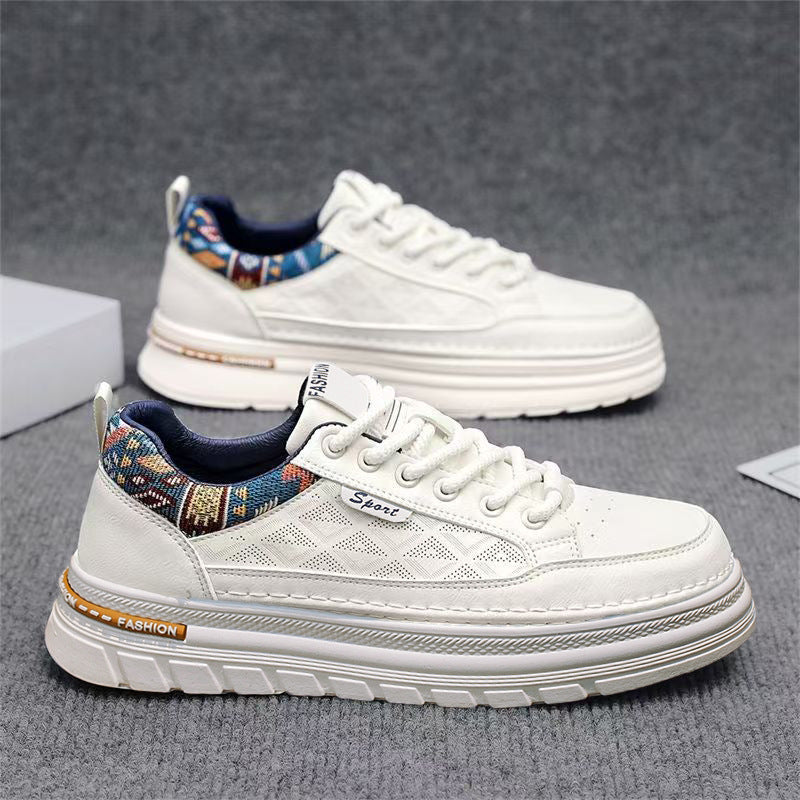 Women's sneakers with fashionable design and comfortable platform sole Mune Fashion