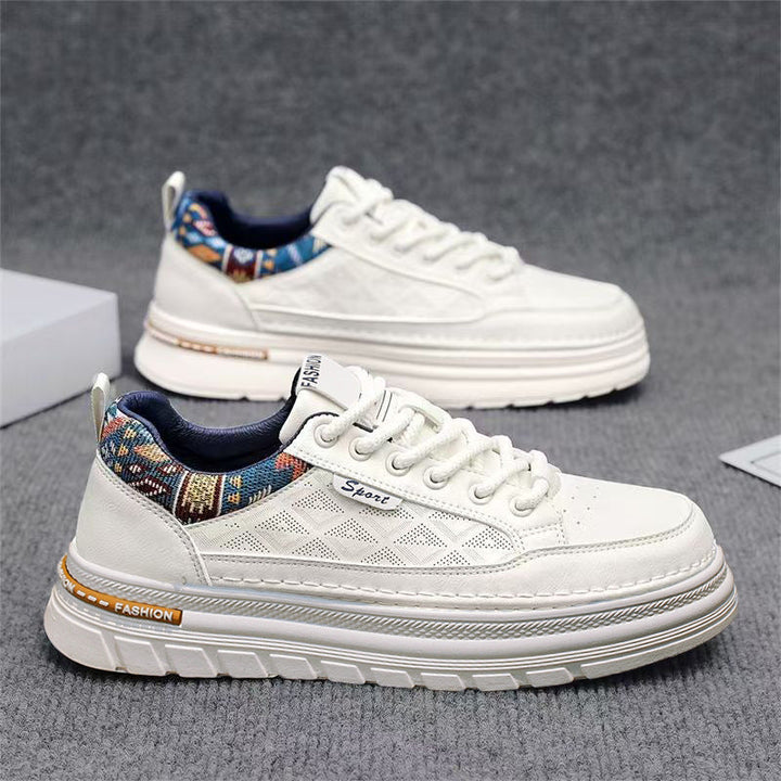 Women's sneakers with fashionable design and comfortable platform sole Mune Fashion
