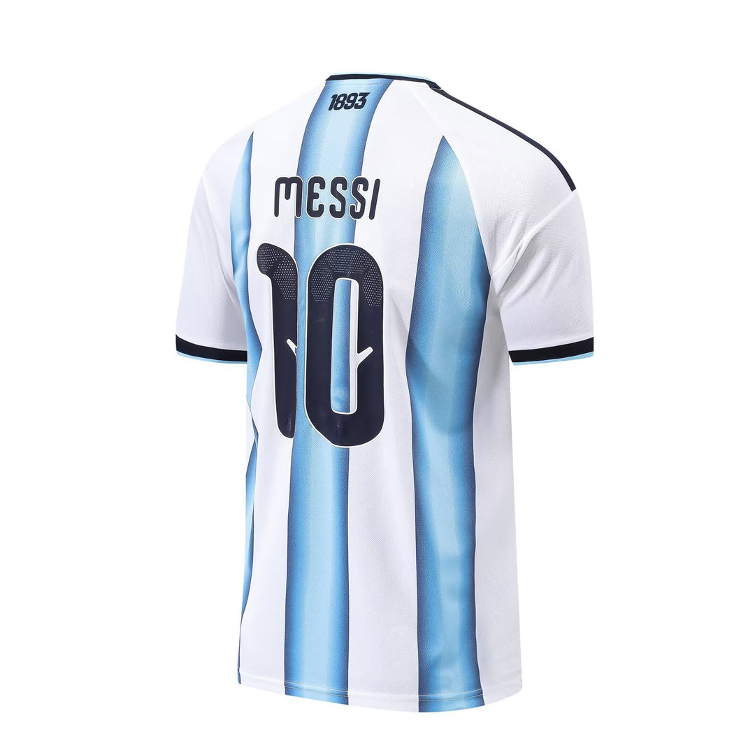 Unisex nan classic national team jersey with vertical striped look and breathable functional material Mune Fashion