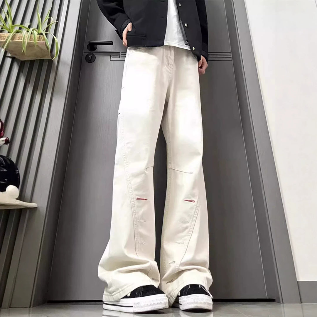 Women's Casual Oversized Jogging Pants Mune Fashion