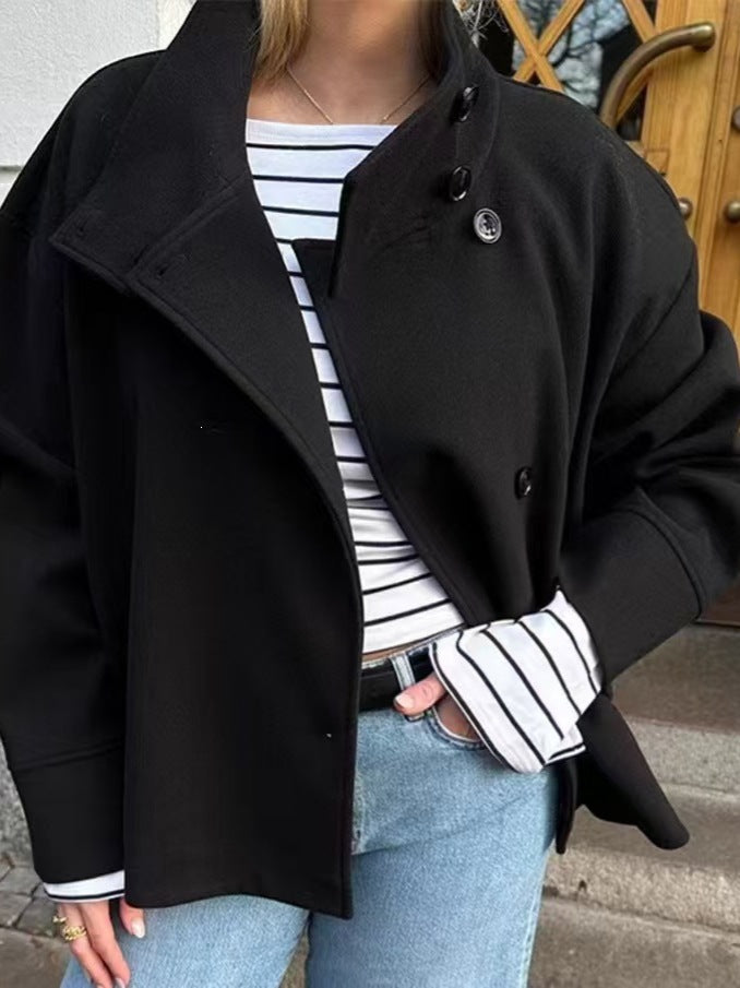 Ladies fashionable and comfortable jacket