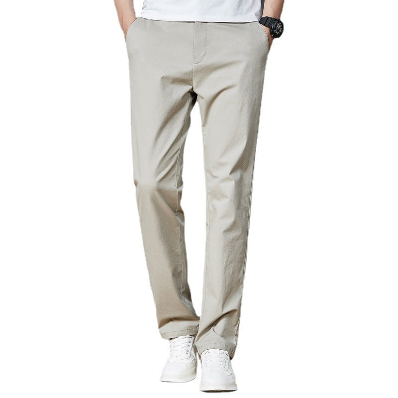 Men Comfortable and Elegant Chino Pants Mune Fashion