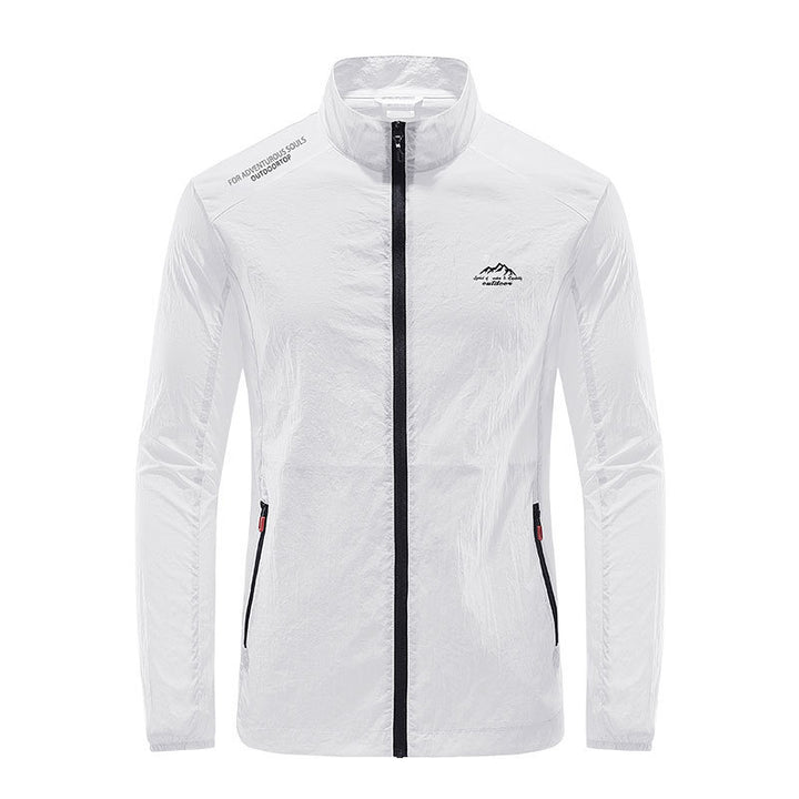 Men's Waterproof Windbreaker Mune Fashion