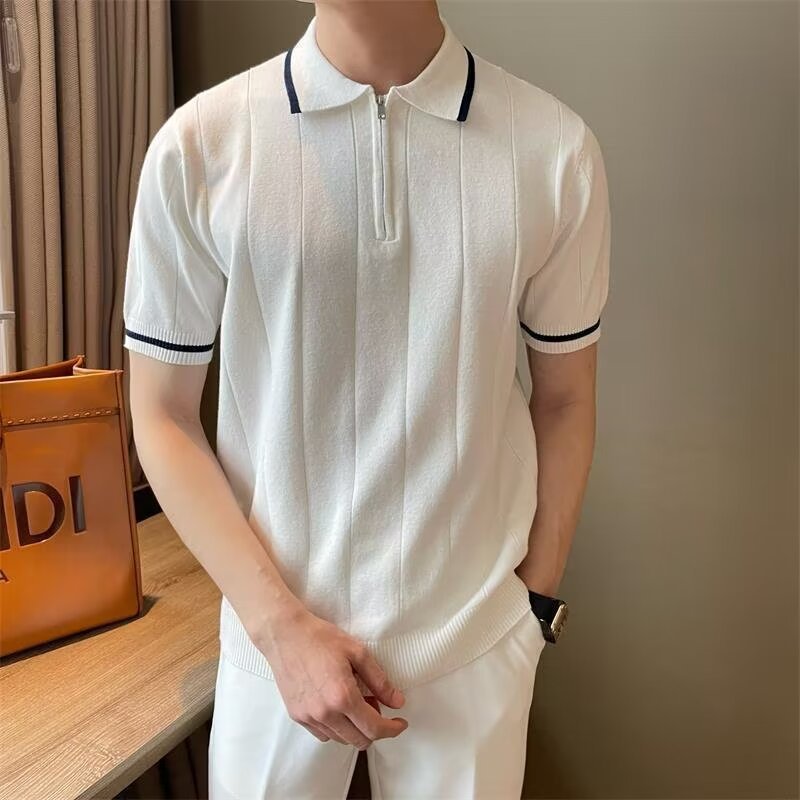 Men's Polo Shirt Mune Fashion