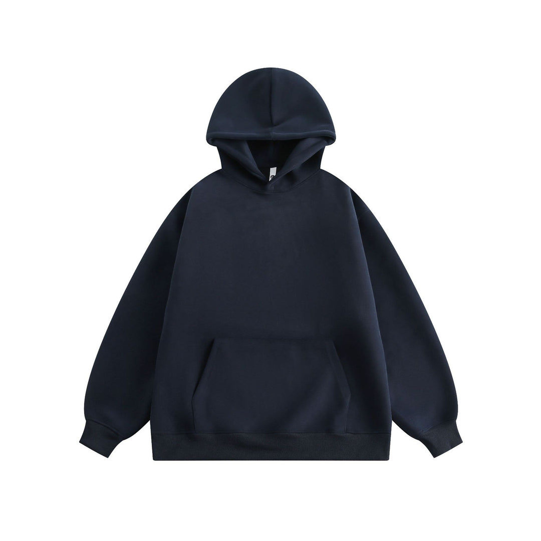 Unisex Oversize Hoodie made of heavy scuba fleece with kangaroo pocket Mune Fashion