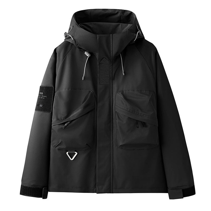 Men's Multifunctional Jacket Mune Fashion